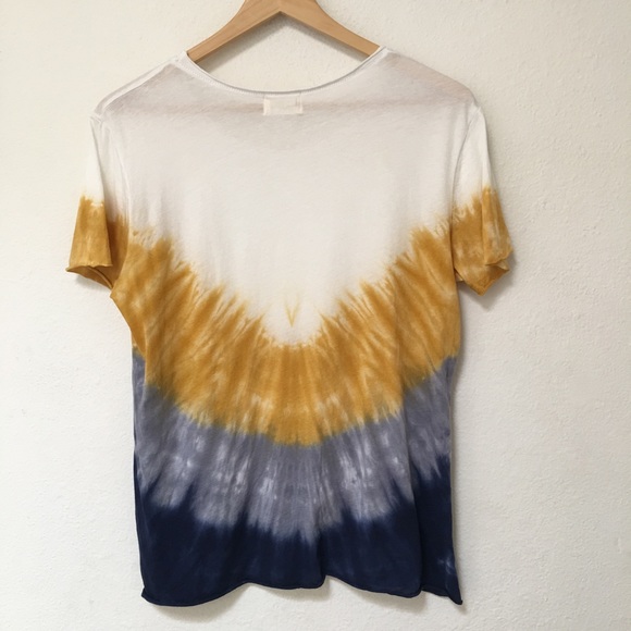 NWOT Project Social T Tie Dye T-Shirt - Picture 6 of 7